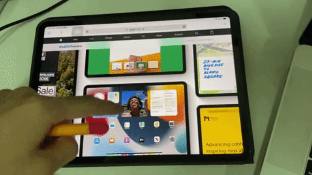 iPadOS 15 备忘录功能大进化，快速备忘录更方便