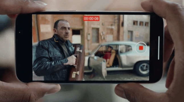 iPhone 13 电影模式，让你轻松用iPhone 拍出好莱坞电影效果
