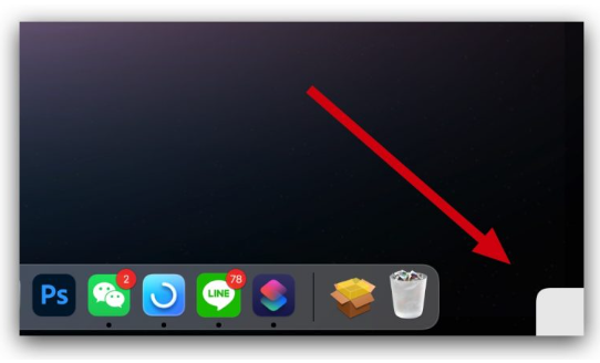Mac 与iPad 上叫出（快速备忘录）的开启与关闭设置教学