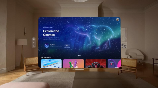 Apple Vision Pro 将在2 月2 日全美上市！跟Meta Quest 3 有何不同？