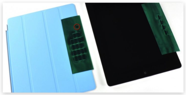 iPad 掀盖自动唤醒休眠失效怎么办？