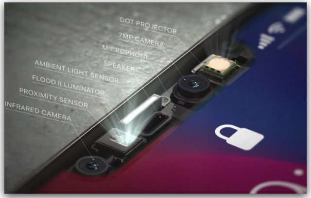 苹果找到新方法，维修iPhone 的Face ID 将变得更加便宜