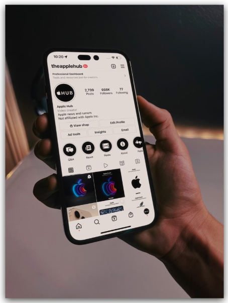 没了浏海的iPhone 14 用起来是这种感觉，这2 张实拍照你看的习惯吗？
