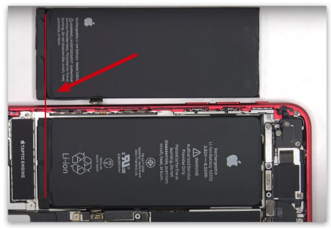 拆解iPhone SE 3：与iPhone SE 2 几乎没有差别，但电池更大