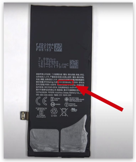 拆解iPhone SE 3：与iPhone SE 2 几乎没有差别，但电池更大