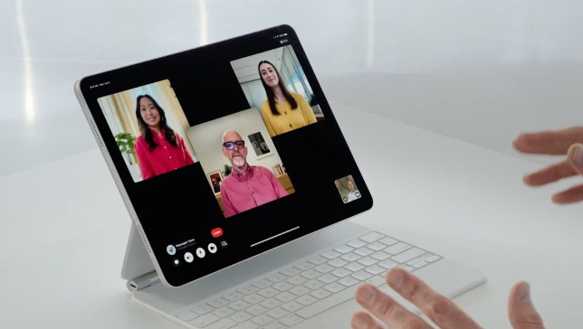 iPadOS 16 推出：全新多工模式、App 大小自由调整，玩游戏也可以同播共享
