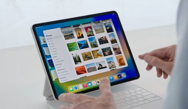iPadOS 16 推出：全新多工模式、App 大小自由调整，玩游戏也可以同播共享