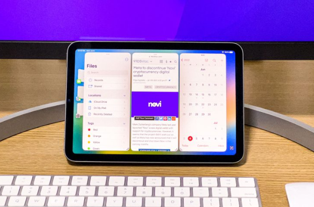 iPadOS 16 幕前调度可用在非M1 晶片iPad 机型？