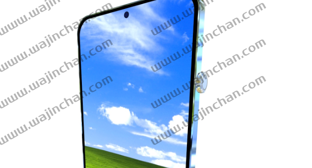 自己的iPhone 自己设计！如果iPhone 有4 颗镜头会变这样吗？