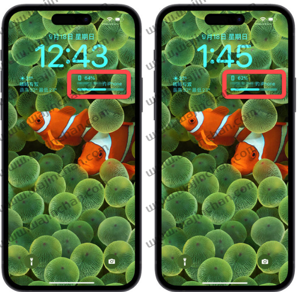 iPhone 14 Pro 永远显示模式如何设定？耗电吗？