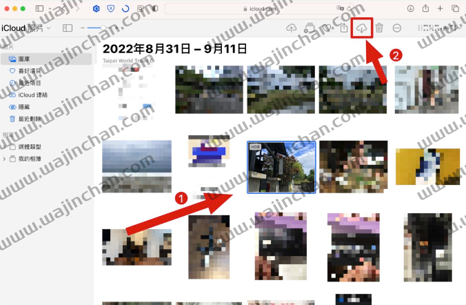 iCloud 照片如何下载？分享5 个下载iCloud 云端照片的方法