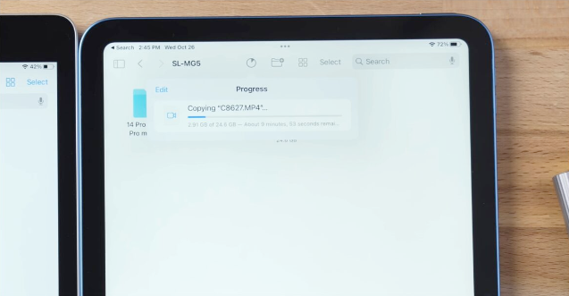 iPad 10 的USB-C 传输速度遭限制！跟iPad 9 的Lightning 一样都是USB 2.0 规格