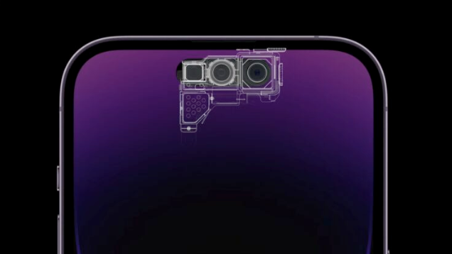 iPhone 16 Pro 将使用屏幕下Face ID 技术，未来3 年的规划也曝光了