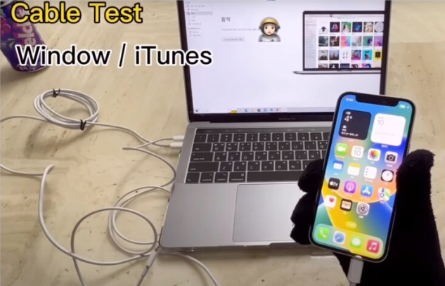 iPhone 加入USB-C 充电孔了！国外工程师等不及自己做了一个