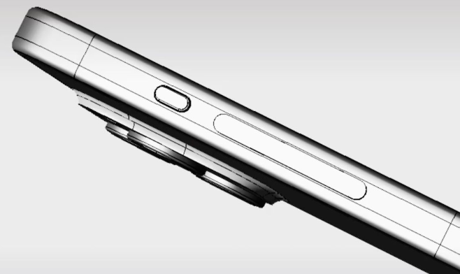 据传iPhone 15 Pro 将以可客制功能的「动作按钮」取代「静音键」
