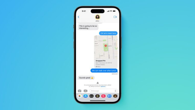 iOS 17 可能会推出的8 项新功能汇整，不只更安全、也更加个人化