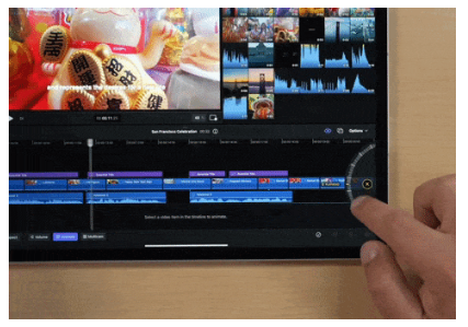 iPad 版Final Cut Pro 好用吗？科技编辑实际上手测试6 点心得分享