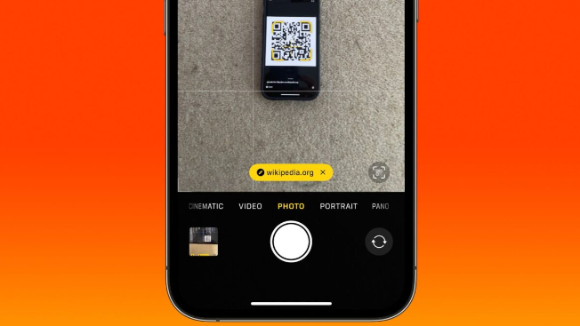 iOS 17 改善QR Code 操作体验，顺便教你3 招iPhone 条码扫描技巧