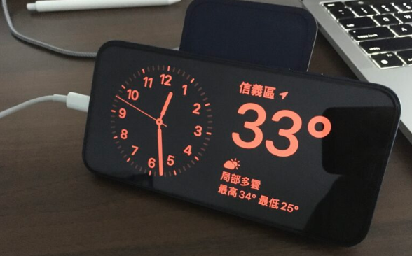 iOS 17 待机模式怎么用？这10 大功能带你抢先体验