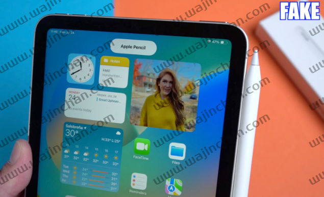 Apple Pencil 也有假货？教你7 种分辨Apple Pencil 真假方法