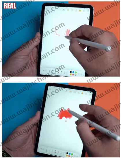 Apple Pencil 也有假货？教你7 种分辨Apple Pencil 真假方法