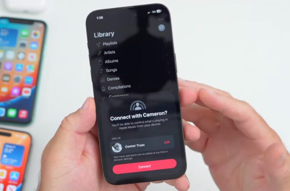 iOS 17 Beta 8 推出！预期将会是最后一个Beta 测试版