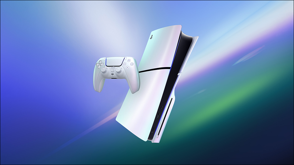 PS5 三大耀眼新色！ PlayStation 推出全新 Chroma 系列闪耀登场，重新定义游戏美学