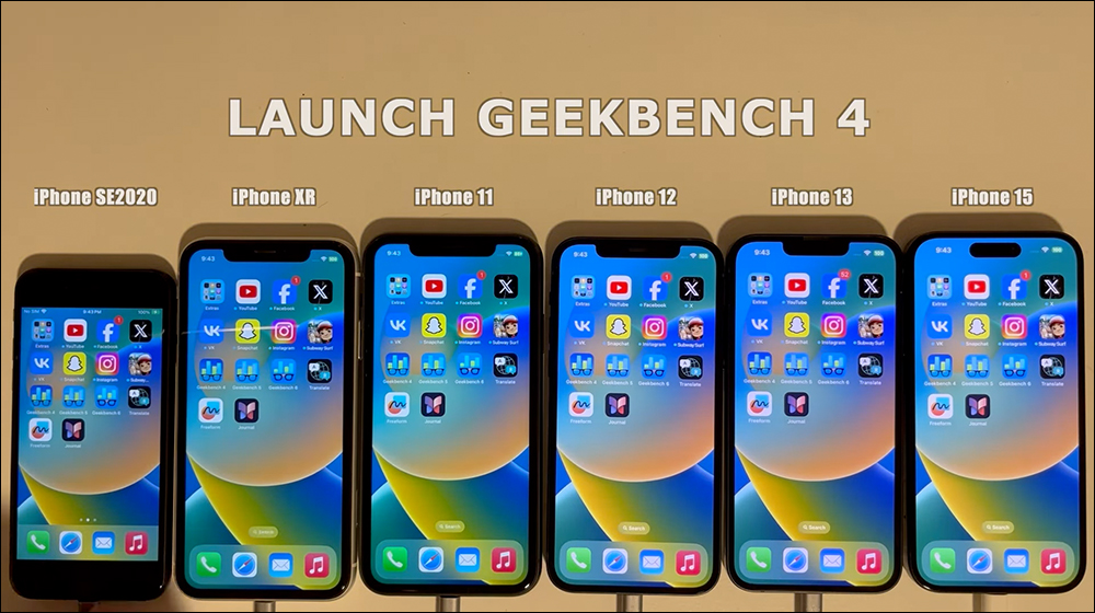 iOS 17.6 电池续航实测结果出炉， iPhone 15 等机型续航有进步