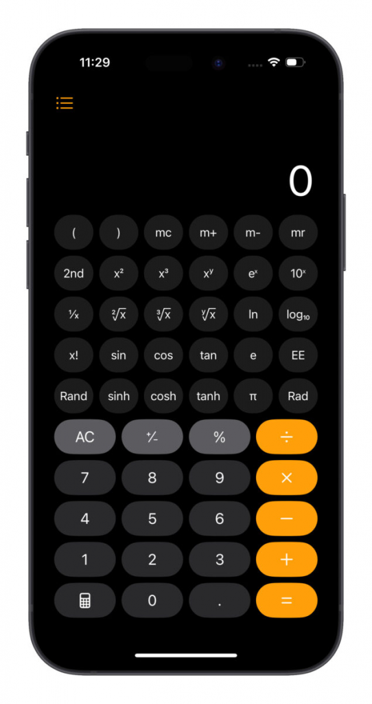 iOS 18 计算机使用技巧攻略：6 大超方便全新计算功能你一定要会