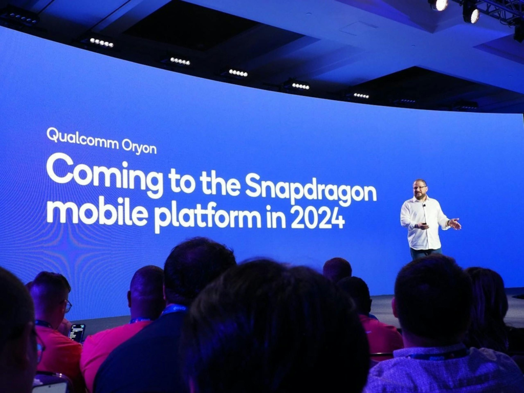 Qualcomm自研Oryon CPU将于10下旬的Snapdragon Summit发布！