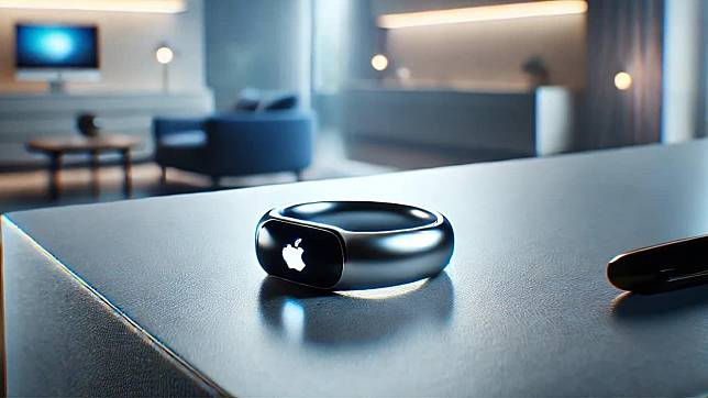 Apple 智能戒指专利 可与 iPhone、Mac、Vision Pro 等无缝连接