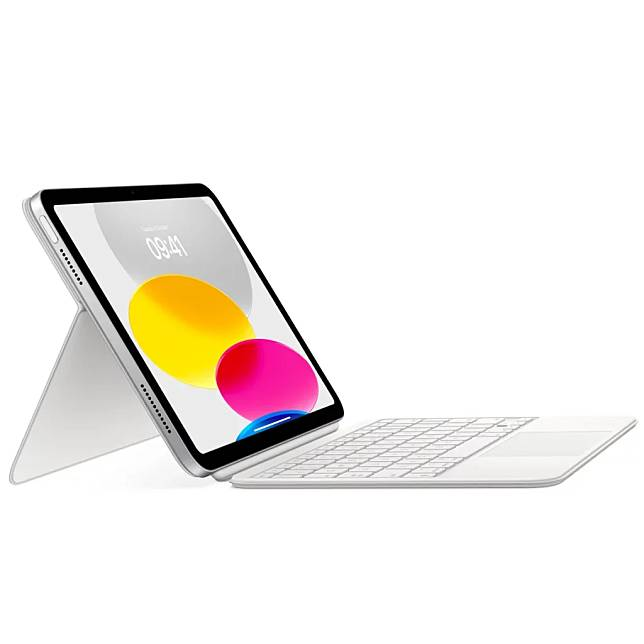 苹果将推价格较亲民 Magic Keyboard 支持入门版 iPad