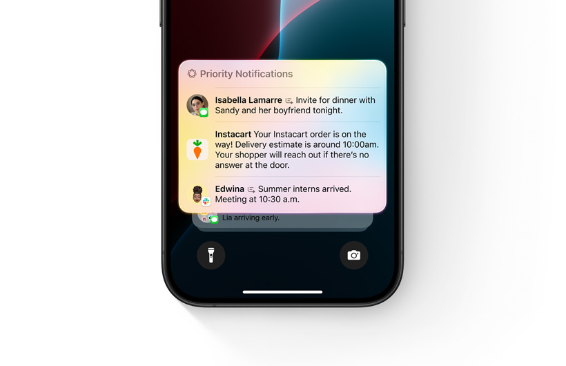 Apple Intelligence 测试版月底登场！ 使用前先来了解各项功能的开放状况