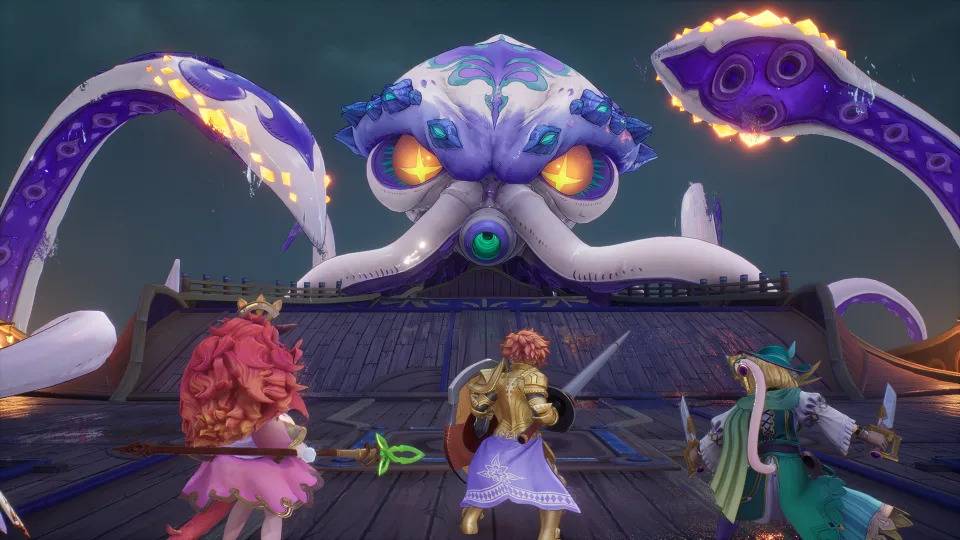 《圣剑传说Visions of Mana》体验版免费开放下载！ 游玩可于本篇获得初期专武