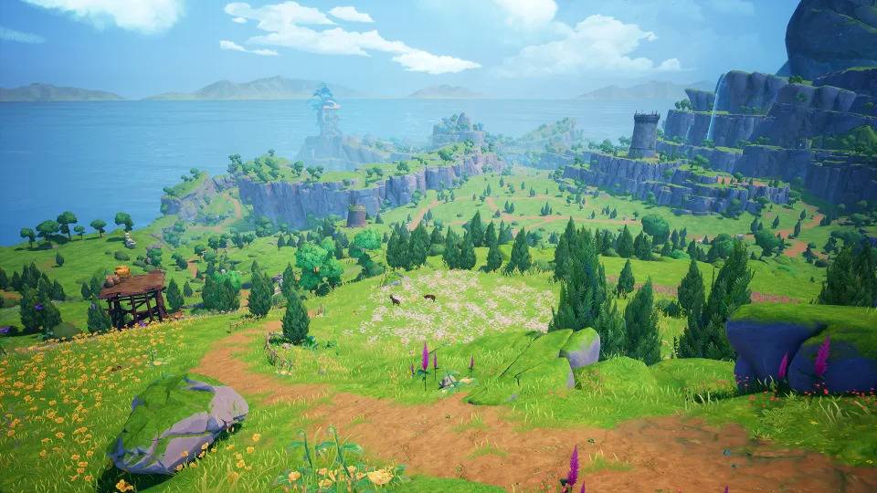 《圣剑传说Visions of Mana》体验版免费开放下载！ 游玩可于本篇获得初期专武