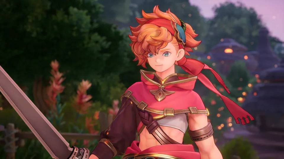 《圣剑传说Visions of Mana》体验版免费开放下载！ 游玩可于本篇获得初期专武