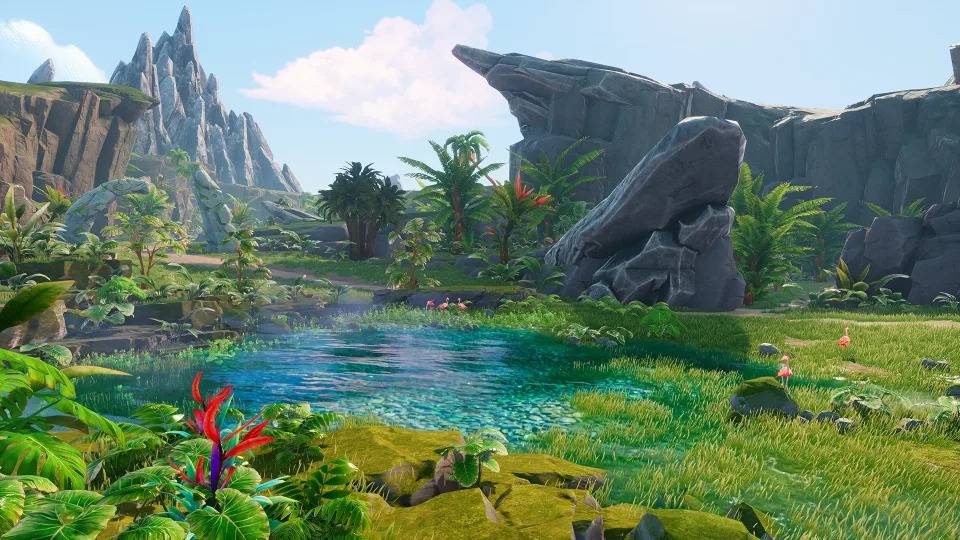 《圣剑传说Visions of Mana》体验版免费开放下载！ 游玩可于本篇获得初期专武