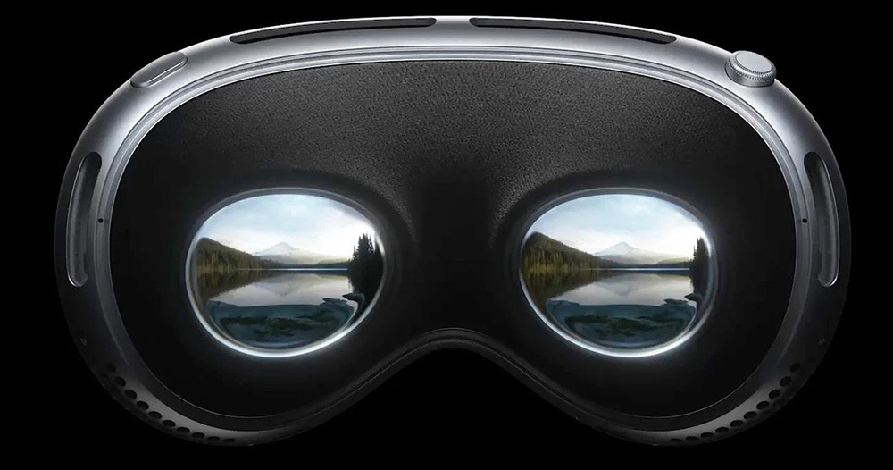 消息指升级M5 SoC的Vision Pro 2将顺势导入Apple Intelligence，最快2025年量产