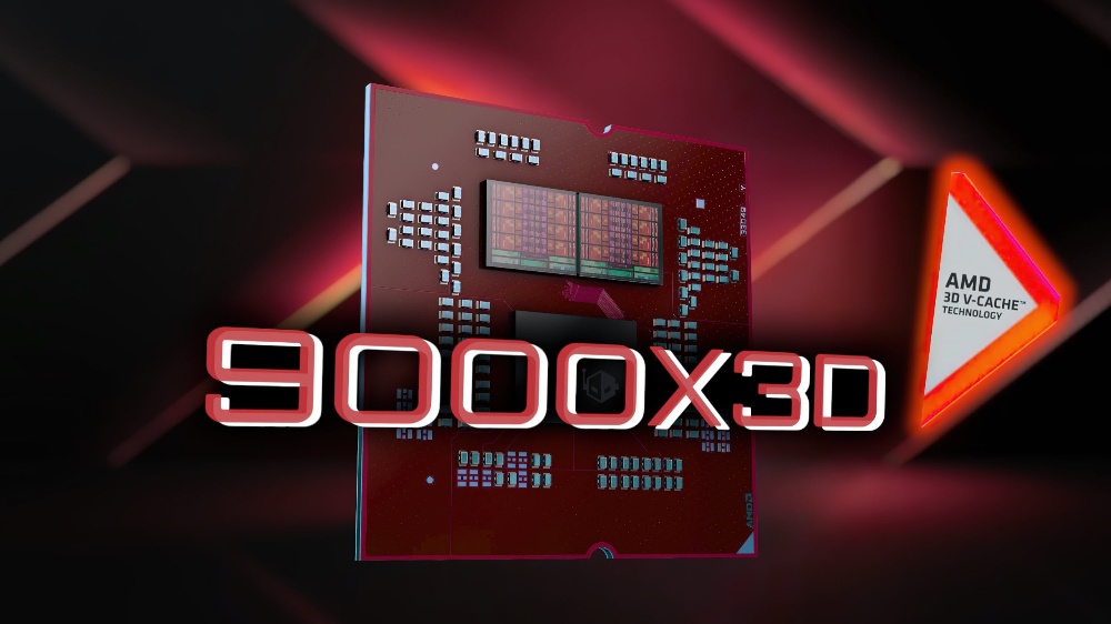 AMD Ryzen 9000X3D 跑分成绩泄漏，跟 7000X3D 相比快 10% 到 28%