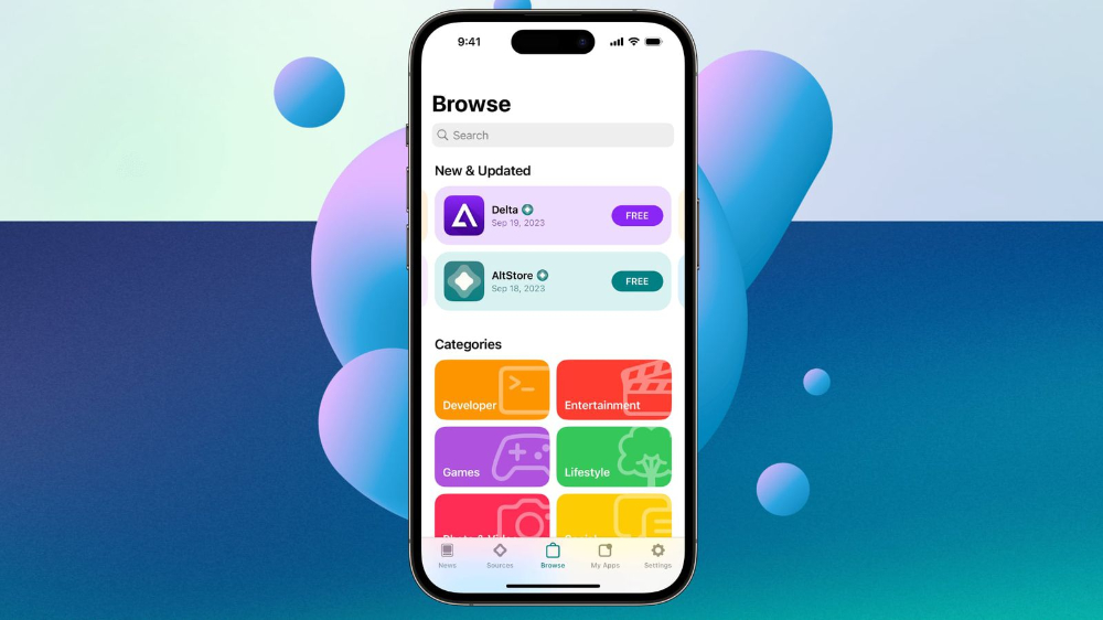 BT应用开始对欧盟iOS用户开放使用，猜猜Apple会有新动作吗？