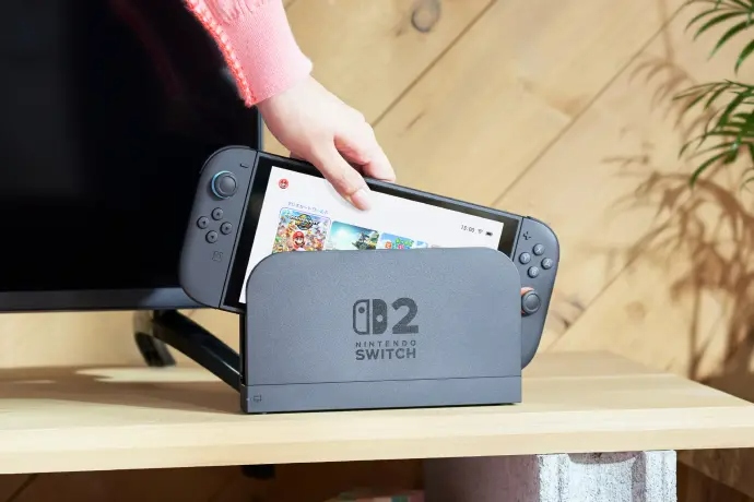 分析师推断Switch 2主机本身将采用亏本贩售策略