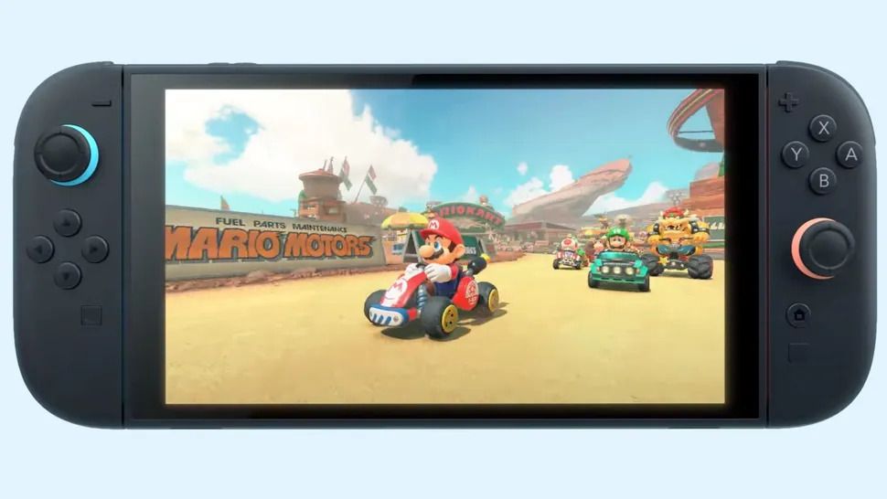 分析师推断Switch 2主机本身将采用亏本贩售策略