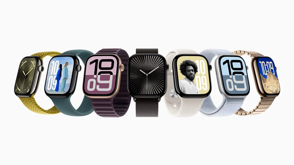 详细阅读:明年 Apple Watch Series 12 或 Ultra 4 迎来全新外观设计 明年 Apple Watch Series 12 或 Ultra 4 迎来全新外观设计