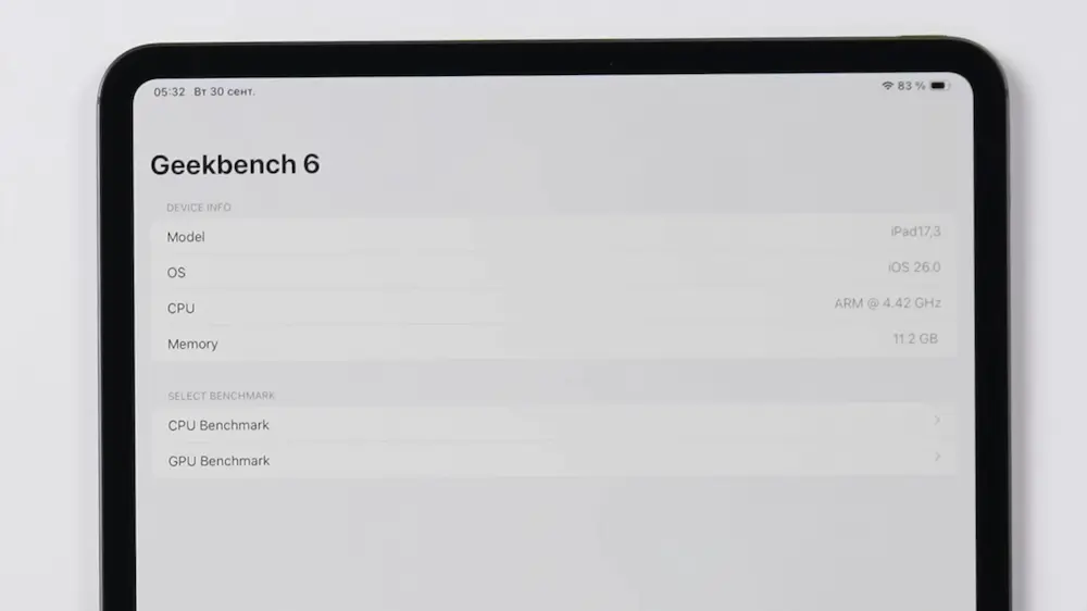 苹果M5芯片跑分曝光! 记忆体和GPU绘图效能运算大幅提升