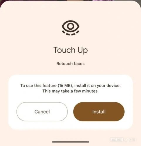 详细阅读:Google Photos APP 终于有深度美颜功能,提供面部六项细化修饰 Google Photos APP 终于有深度美颜功能,提供面部六项细化修饰