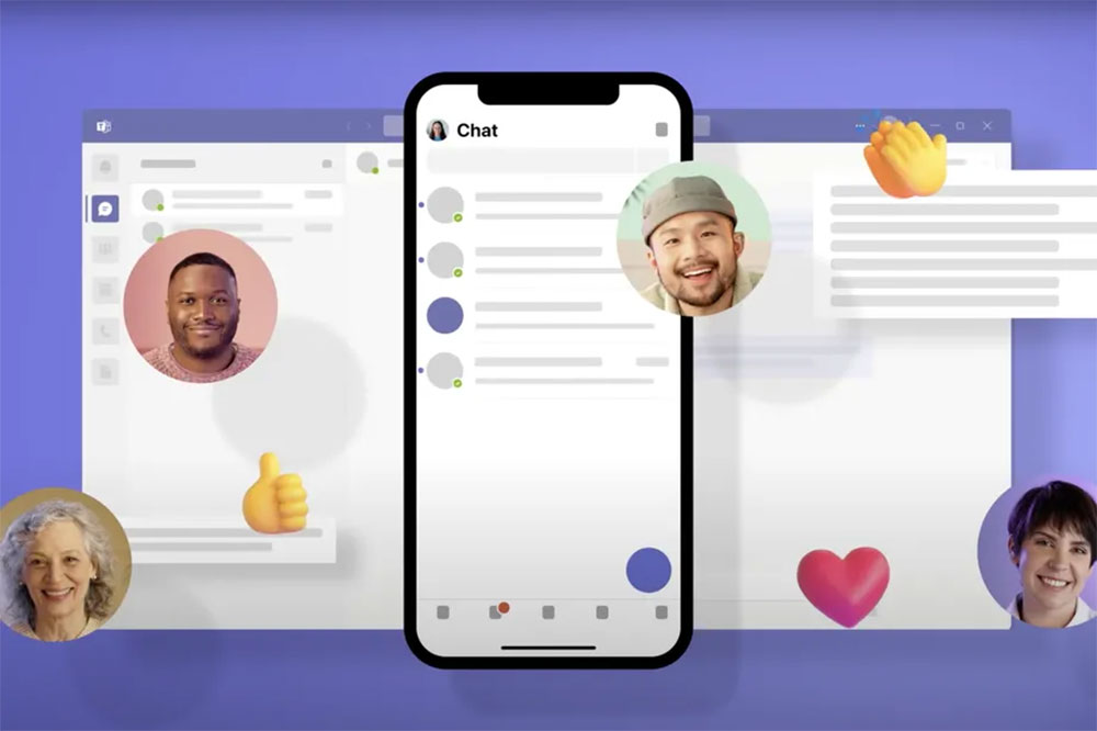 微软公布针对 Microsoft 365 应用的系列更新，进一步提高生产力