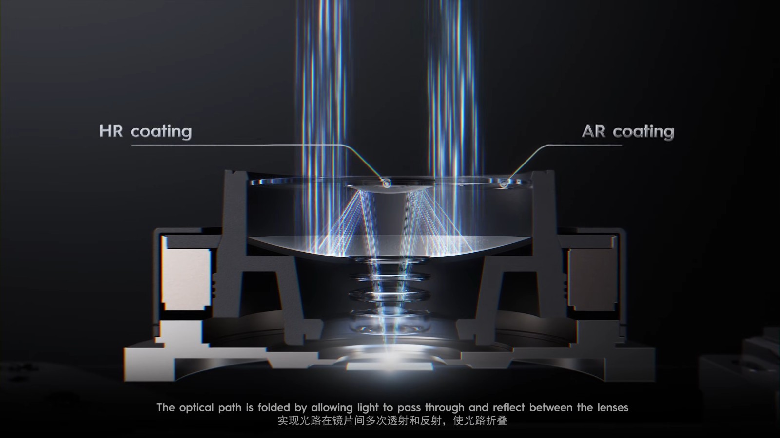 手机有望1-9倍「连续光学」变焦! Tecno发表2组新镜头设计
