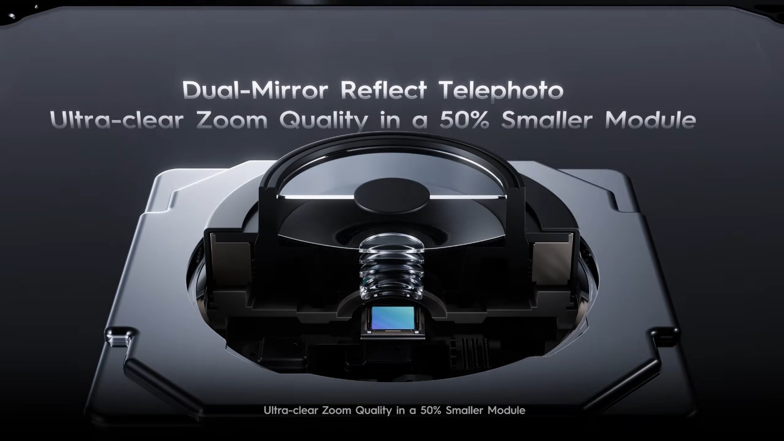 手机有望1-9倍「连续光学」变焦! Tecno发表2组新镜头设计