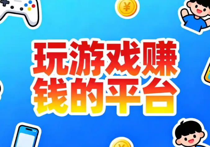 详细阅读:玩游戏赚钱的平台有哪些软件,安卓游戏试玩赚钱平台推荐 玩游戏赚钱的平台有哪些软件,安卓游戏试玩赚钱平台推荐